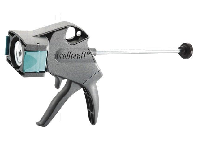 Doseerpistool; Materiaal gereedschap: plastic Doseerpistool; Materiaal gereedschap: plastic